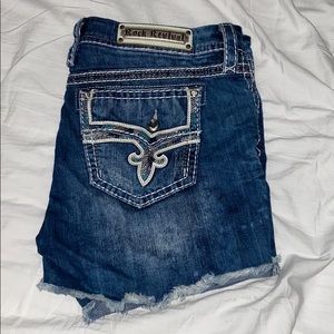 Rock revival size 34 shorts style Betty